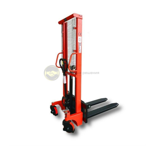 Ручной Гидравлический Штабелер OXLIFT HS1516 1600 мм 1500 кг 2