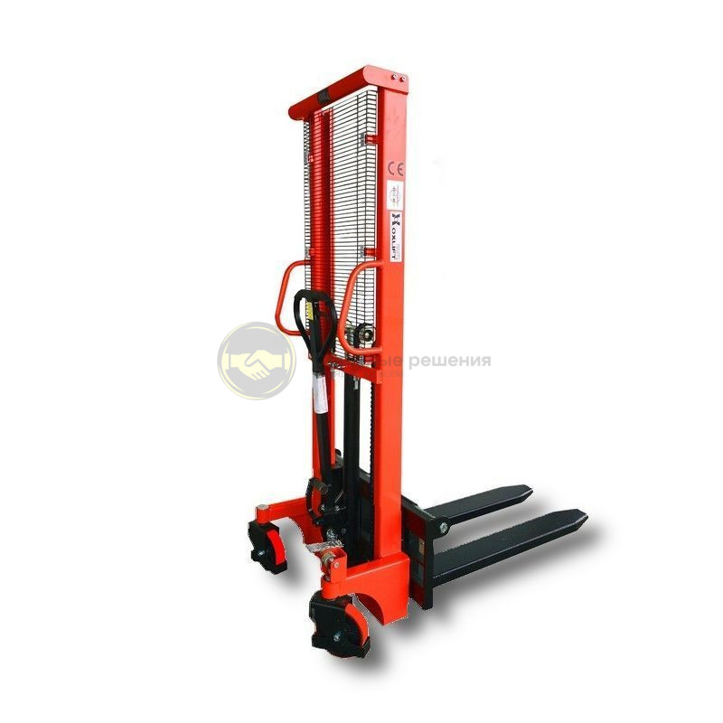 Ручной Гидравлический Штабелер OXLIFT HS1530 3000 мм 1500 кг 1