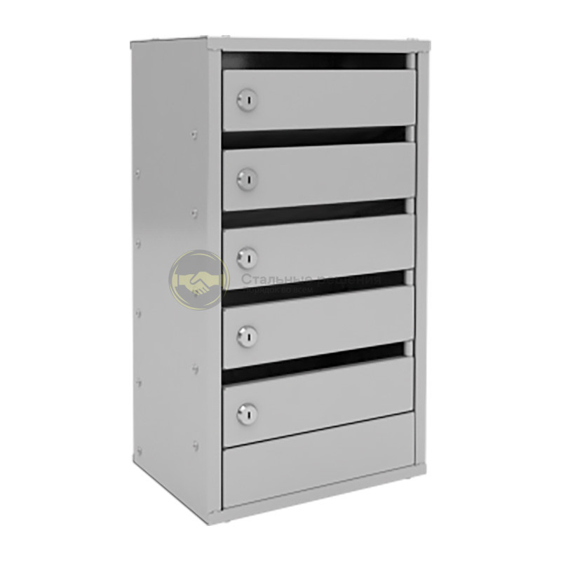 Омега 5 RAL 7035  1